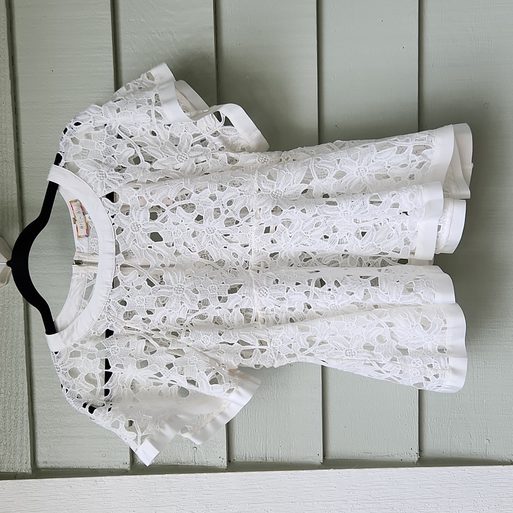 Anthropologie Eri + Ali Remy Swing Top